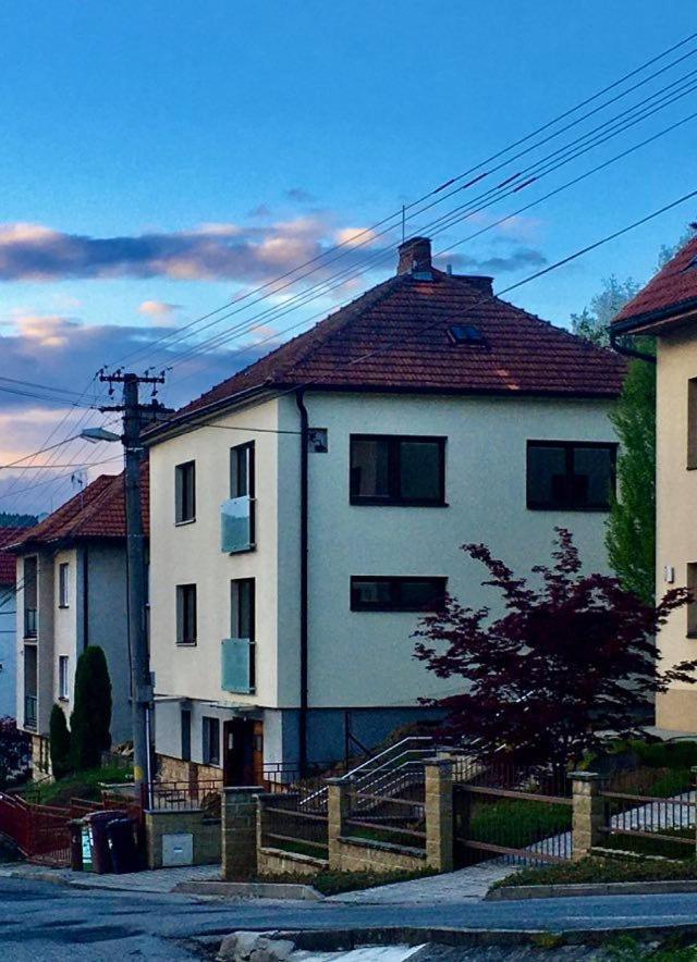 Ubytovani V Soukromi Luzne Luhacovice Luaran gambar