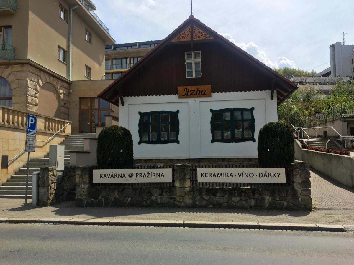 Ubytovani V Soukromi Luzne Luhacovice Luaran gambar