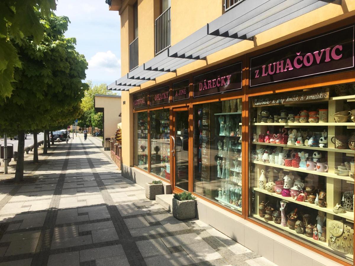 Ubytovani V Soukromi Luzne Luhacovice Luaran gambar
