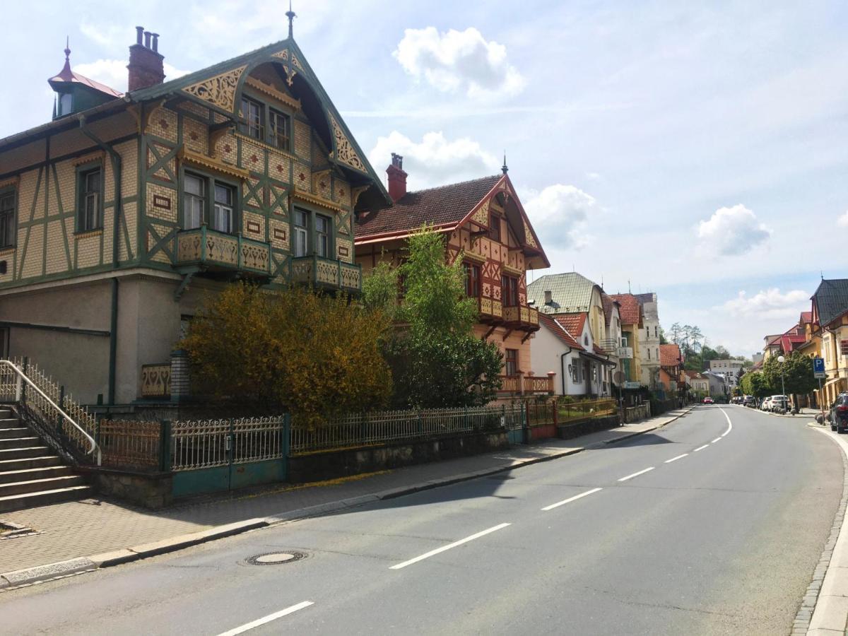 Ubytovani V Soukromi Luzne Luhacovice Luaran gambar